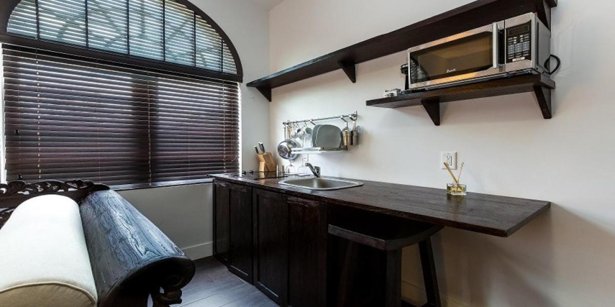 Vive Zen Queen Apartment Miami