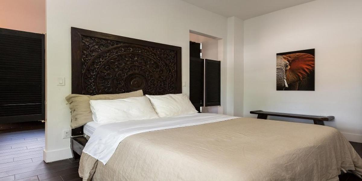 Vive Zen Queen Apartment *