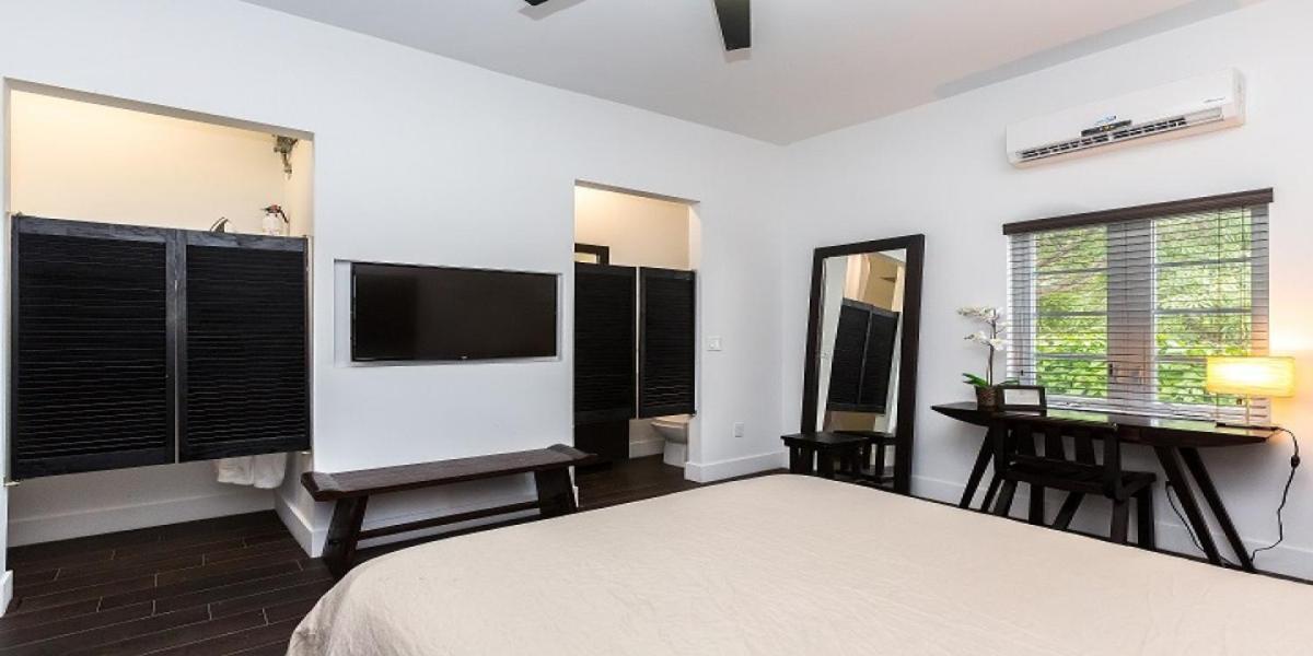 Vive Zen Queen Apartment